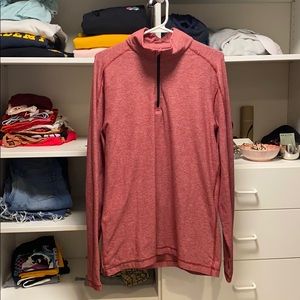 Lululemon Surge Warm 1/2 Zip